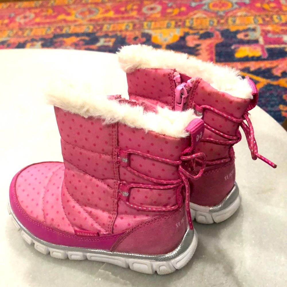 toddler snow boots